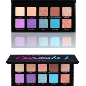 Violet Voss Essentials 2 Palette NIB